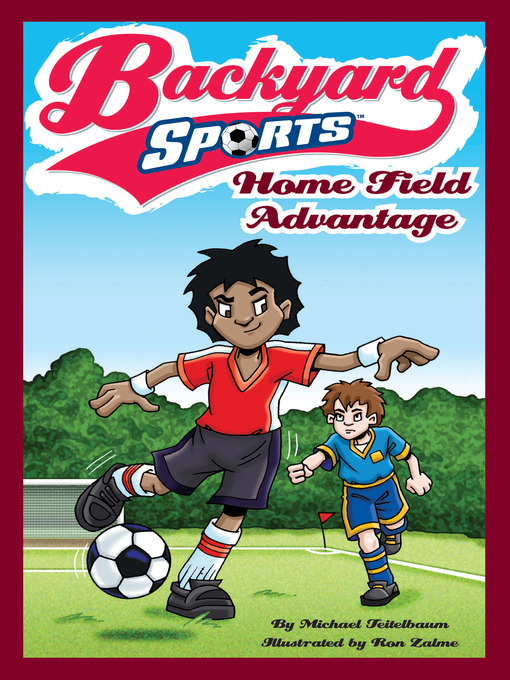 Title details for Home Field Advantage #3 by Michael Teitelbaum - Available